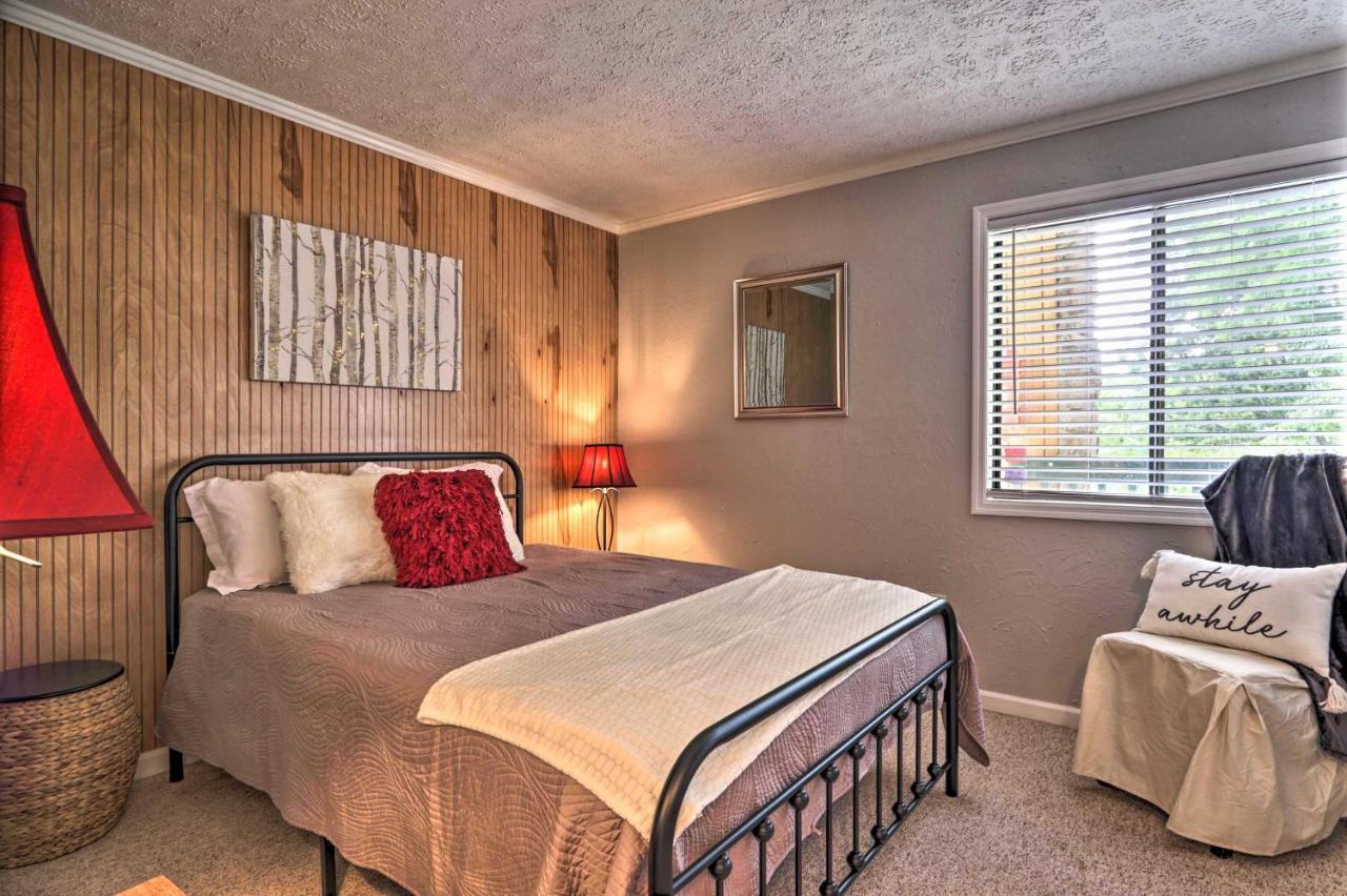 Mtn Condo With Views, Close To Dtwn Gatlinburg! Exterior foto