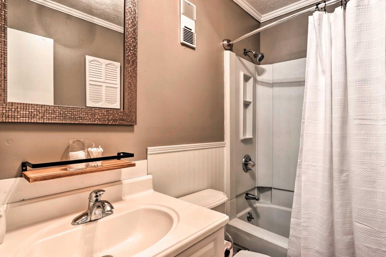 Mtn Condo With Views, Close To Dtwn Gatlinburg! Exterior foto