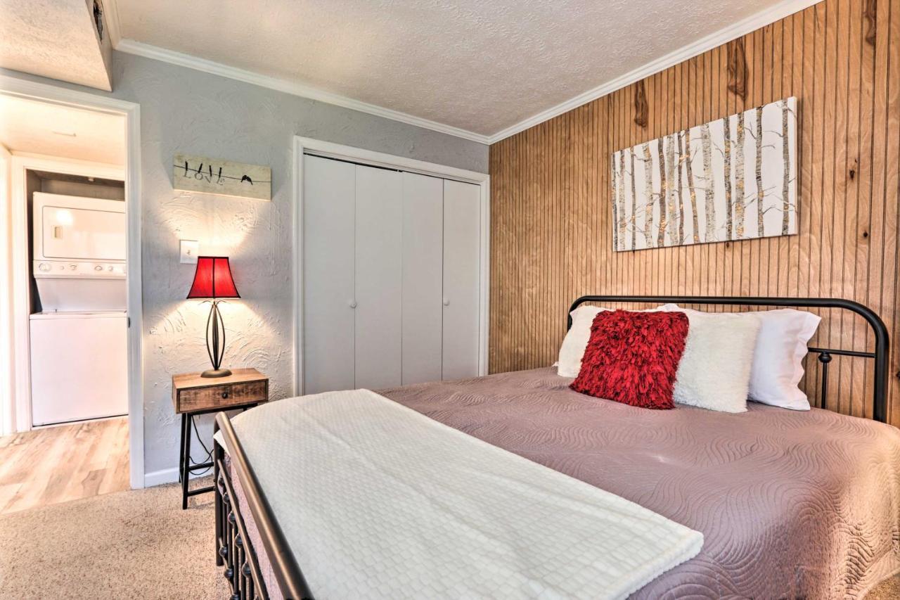 Mtn Condo With Views, Close To Dtwn Gatlinburg! Exterior foto